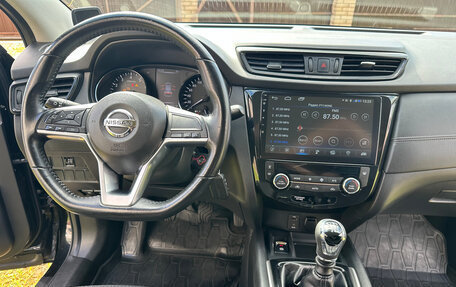 Nissan Qashqai, 2020 год, 1 990 000 рублей, 15 фотография