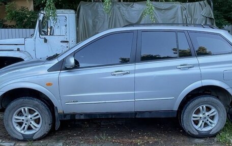 SsangYong Kyron I, 2008 год, 350 000 рублей, 4 фотография
