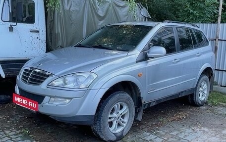 SsangYong Kyron I, 2008 год, 350 000 рублей, 3 фотография