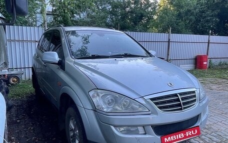 SsangYong Kyron I, 2008 год, 350 000 рублей, 8 фотография