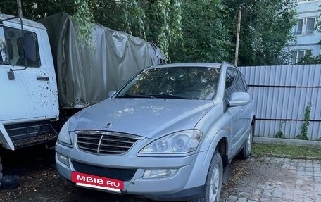 SsangYong Kyron I, 2008 год, 350 000 рублей, 2 фотография