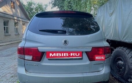 SsangYong Kyron I, 2008 год, 350 000 рублей, 6 фотография