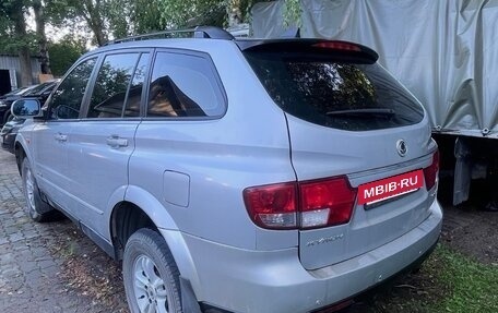 SsangYong Kyron I, 2008 год, 350 000 рублей, 5 фотография
