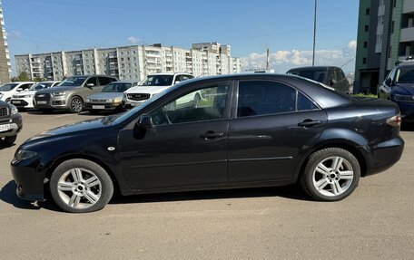 Mazda 6, 2005 год, 450 000 рублей, 3 фотография