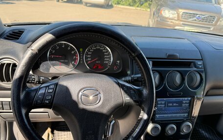 Mazda 6, 2005 год, 450 000 рублей, 9 фотография