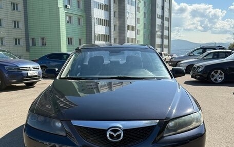 Mazda 6, 2005 год, 450 000 рублей, 4 фотография