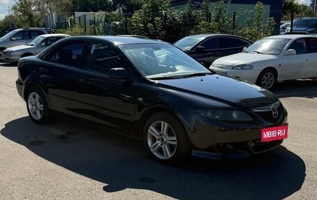 Mazda 6, 2005 год, 450 000 рублей, 10 фотография