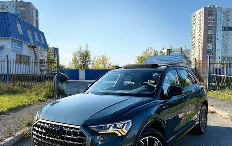 Audi Q3, 2023 год, 2 720 000 рублей, 2 фотография