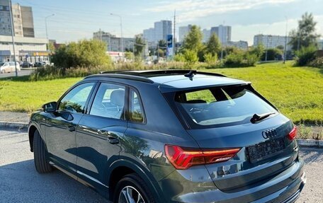 Audi Q3, 2023 год, 2 720 000 рублей, 5 фотография