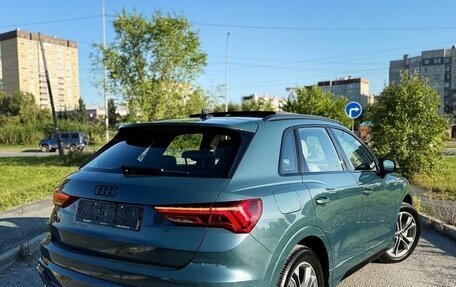 Audi Q3, 2023 год, 2 720 000 рублей, 3 фотография