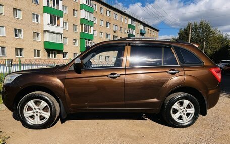 Lifan X60 I рестайлинг, 2015 год, 650 000 рублей, 8 фотография