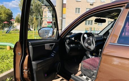 Lifan X60 I рестайлинг, 2015 год, 650 000 рублей, 5 фотография