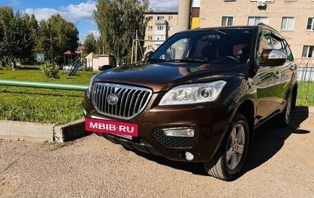 Lifan X60 I рестайлинг, 2015 год, 650 000 рублей, 2 фотография