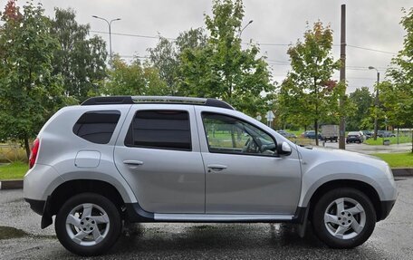 Renault Duster I рестайлинг, 2012 год, 844 000 рублей, 7 фотография