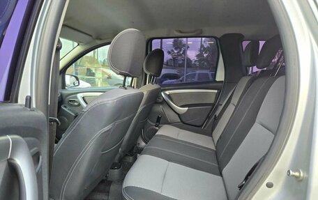 Renault Duster I рестайлинг, 2012 год, 844 000 рублей, 13 фотография