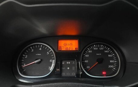 Renault Duster I рестайлинг, 2012 год, 844 000 рублей, 10 фотография