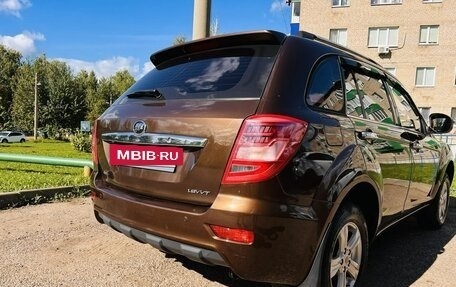 Lifan X60 I рестайлинг, 2015 год, 650 000 рублей, 10 фотография