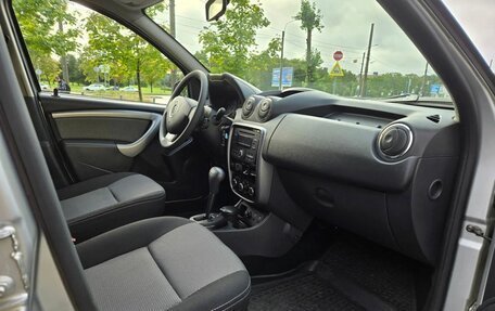 Renault Duster I рестайлинг, 2012 год, 844 000 рублей, 11 фотография