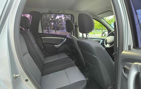 Renault Duster I рестайлинг, 2012 год, 844 000 рублей, 12 фотография