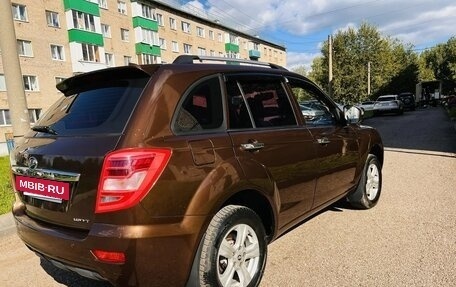 Lifan X60 I рестайлинг, 2015 год, 650 000 рублей, 9 фотография