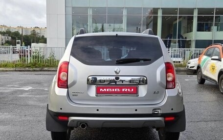 Renault Duster I рестайлинг, 2012 год, 844 000 рублей, 5 фотография