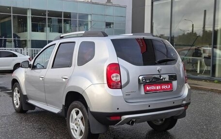 Renault Duster I рестайлинг, 2012 год, 844 000 рублей, 6 фотография