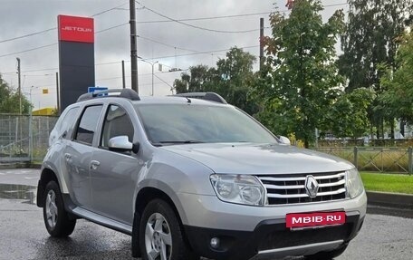 Renault Duster I рестайлинг, 2012 год, 844 000 рублей, 3 фотография