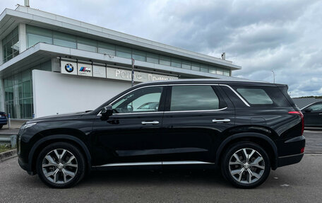 Hyundai Palisade I, 2020 год, 4 333 000 рублей, 8 фотография
