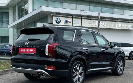 Hyundai Palisade I, 2020 год, 4 333 000 рублей, 5 фотография