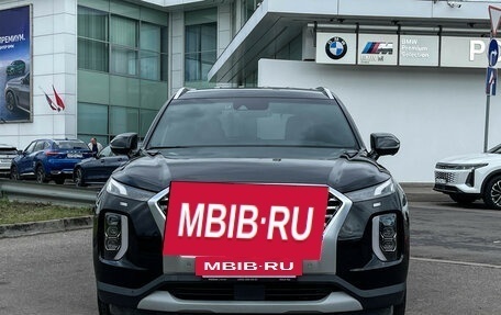 Hyundai Palisade I, 2020 год, 4 333 000 рублей, 2 фотография