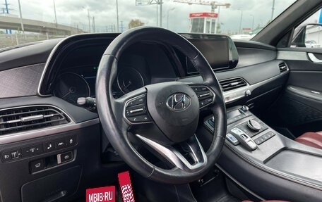 Hyundai Palisade I, 2020 год, 4 333 000 рублей, 13 фотография