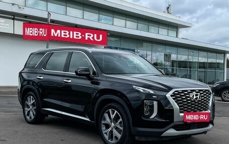 Hyundai Palisade I, 2020 год, 4 333 000 рублей, 3 фотография