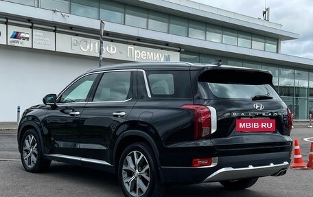 Hyundai Palisade I, 2020 год, 4 333 000 рублей, 7 фотография