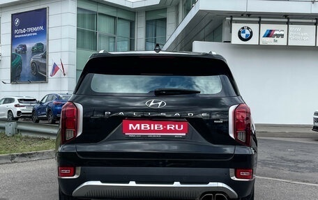 Hyundai Palisade I, 2020 год, 4 333 000 рублей, 6 фотография