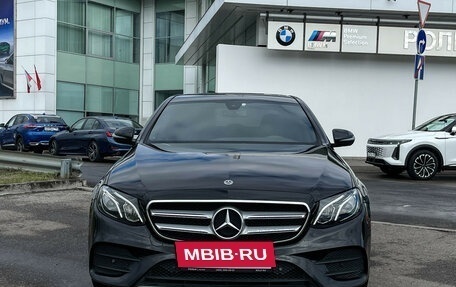 Mercedes-Benz E-Класс, 2019 год, 3 245 000 рублей, 2 фотография