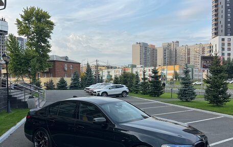 BMW M5, 2021 год, 8 900 000 рублей, 3 фотография