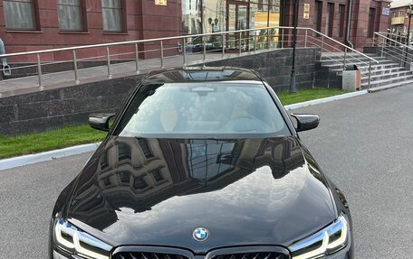 BMW M5, 2021 год, 8 900 000 рублей, 2 фотография