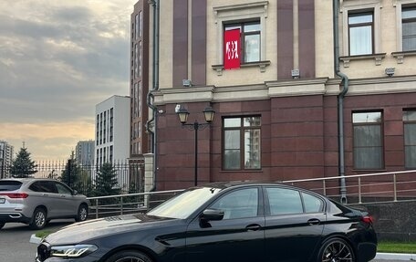 BMW M5, 2021 год, 8 900 000 рублей, 6 фотография