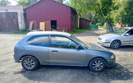 Mitsubishi Colt VI рестайлинг, 1997 год, 55 000 рублей, 7 фотография