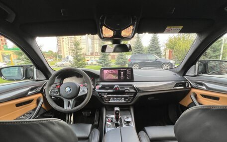 BMW M5, 2021 год, 8 900 000 рублей, 11 фотография