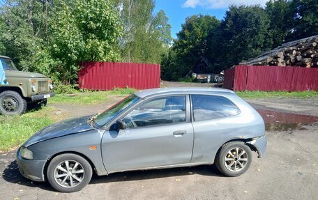 Mitsubishi Colt VI рестайлинг, 1997 год, 55 000 рублей, 3 фотография