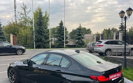 BMW M5, 2021 год, 8 900 000 рублей, 8 фотография