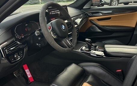 BMW M5, 2021 год, 8 900 000 рублей, 13 фотография