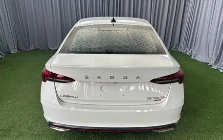 Skoda Octavia IV, 2022 год, 2 800 000 рублей, 5 фотография