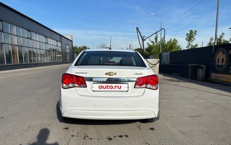 Chevrolet Cruze II, 2015 год, 879 000 рублей, 3 фотография