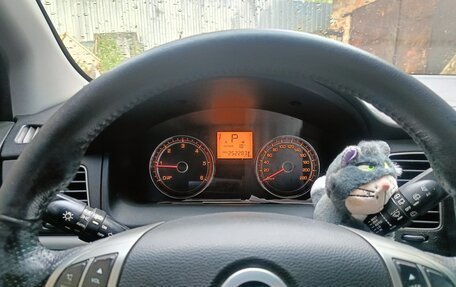 SsangYong Actyon II рестайлинг, 2011 год, 560 000 рублей, 4 фотография