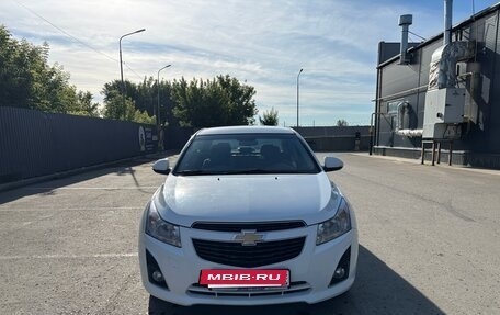 Chevrolet Cruze II, 2015 год, 879 000 рублей, 4 фотография