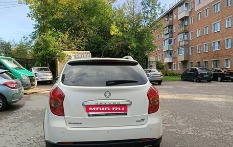 SsangYong Actyon II рестайлинг, 2011 год, 560 000 рублей, 2 фотография