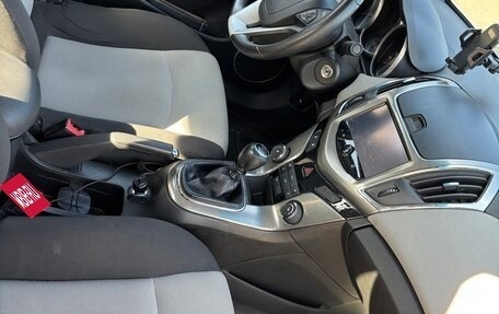Chevrolet Cruze II, 2015 год, 879 000 рублей, 11 фотография