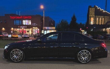 Mercedes-Benz E-Класс, 2019 год, 3 399 990 рублей, 7 фотография